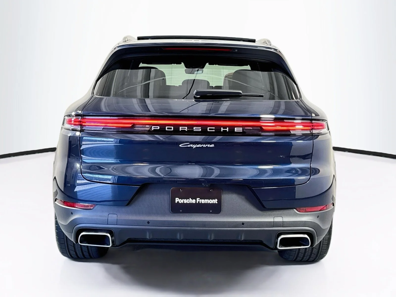 New 2026 Algarve Blue Metallic Porsche  image 10