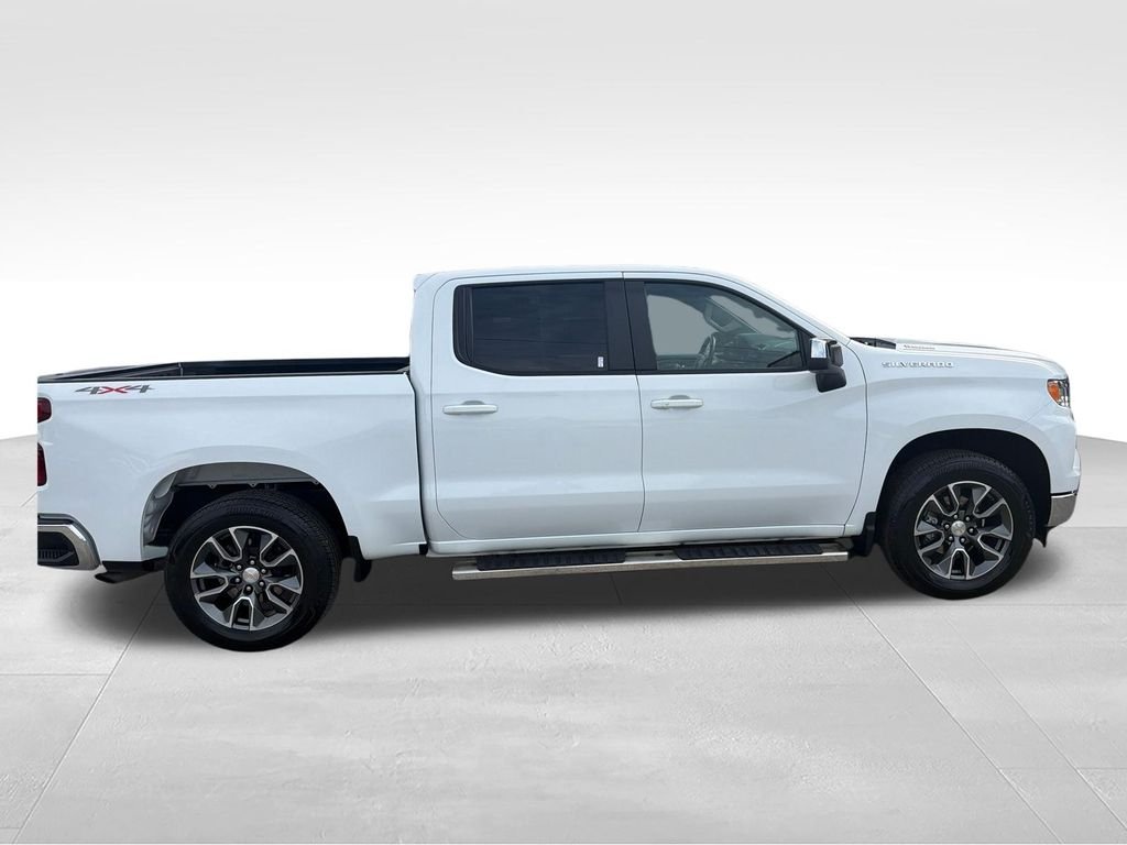 Used 2024 White Chevrolet LT image 6