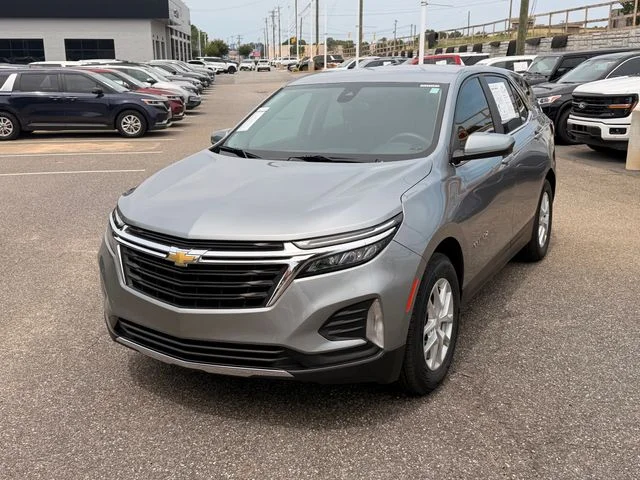 2023 Chevrolet Equinox