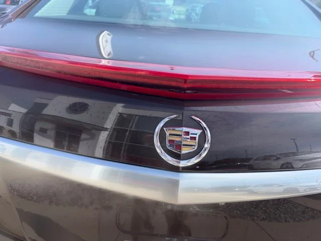 Used 2015 Brown Cadillac Luxury image 6