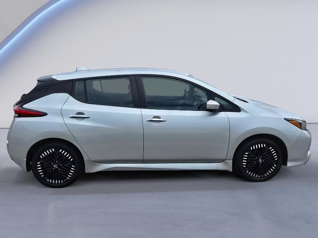 Used 2024 Brilliant Silver Metallic Nissan SV PLUS image 6