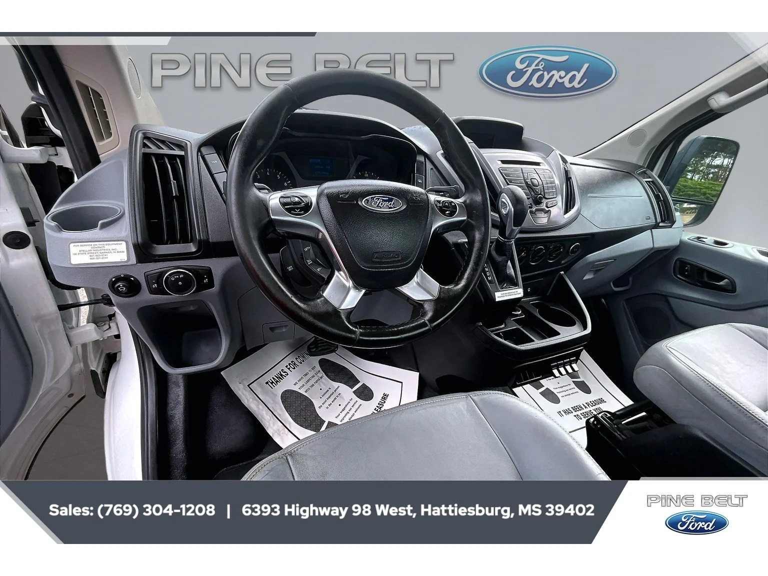 Used 2016 Oxford White Ford Base image 5