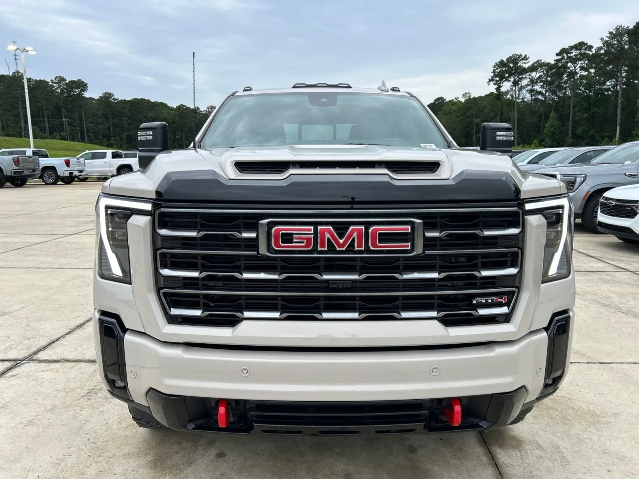 New 2026 Coastal Dune GMC AT4 image 5
