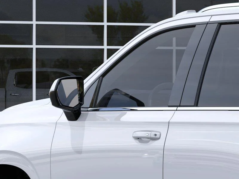 New 2026 Summit White Chevrolet LS image 12