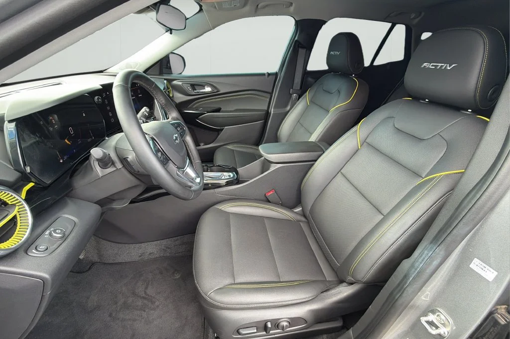 Used 2026 Sterling Gray Metallic Chevrolet ACTIV image 18