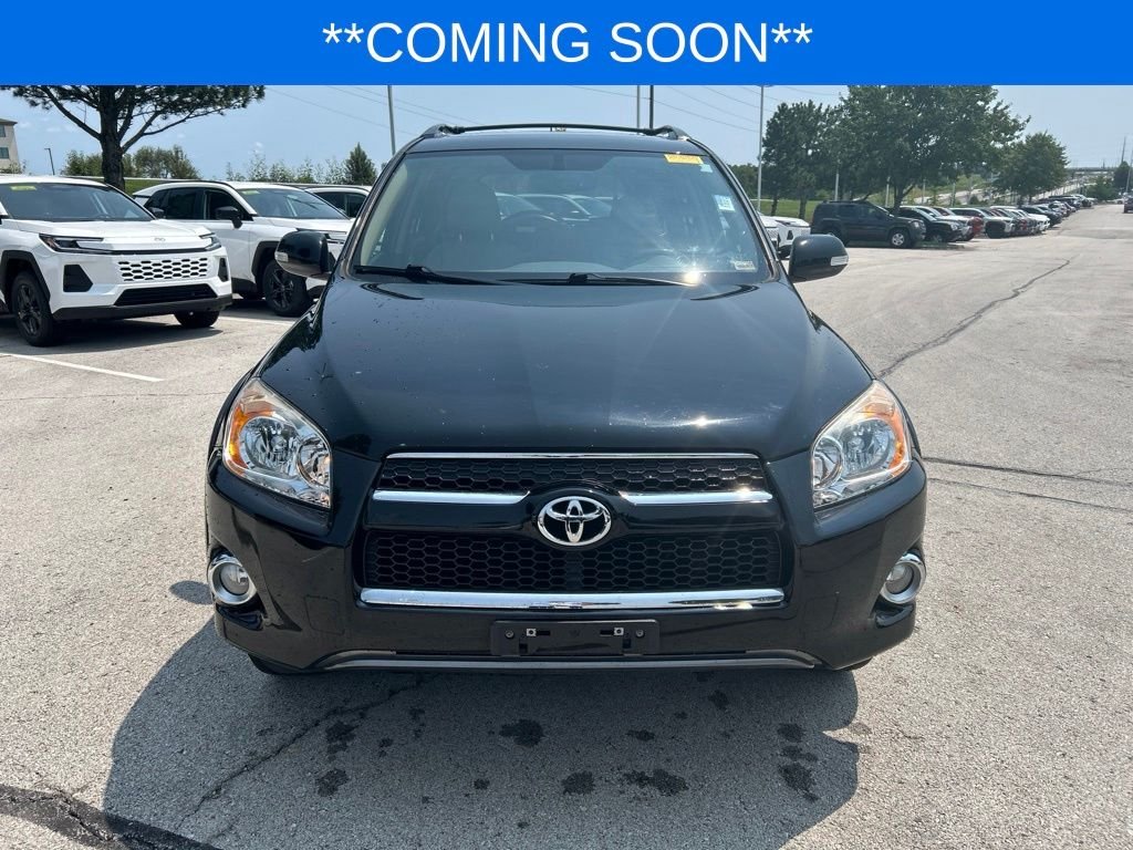 Used 2011 Toyota RAV4 Limited with VIN 2T3DF4DV9BW094455 for sale in Kansas City
