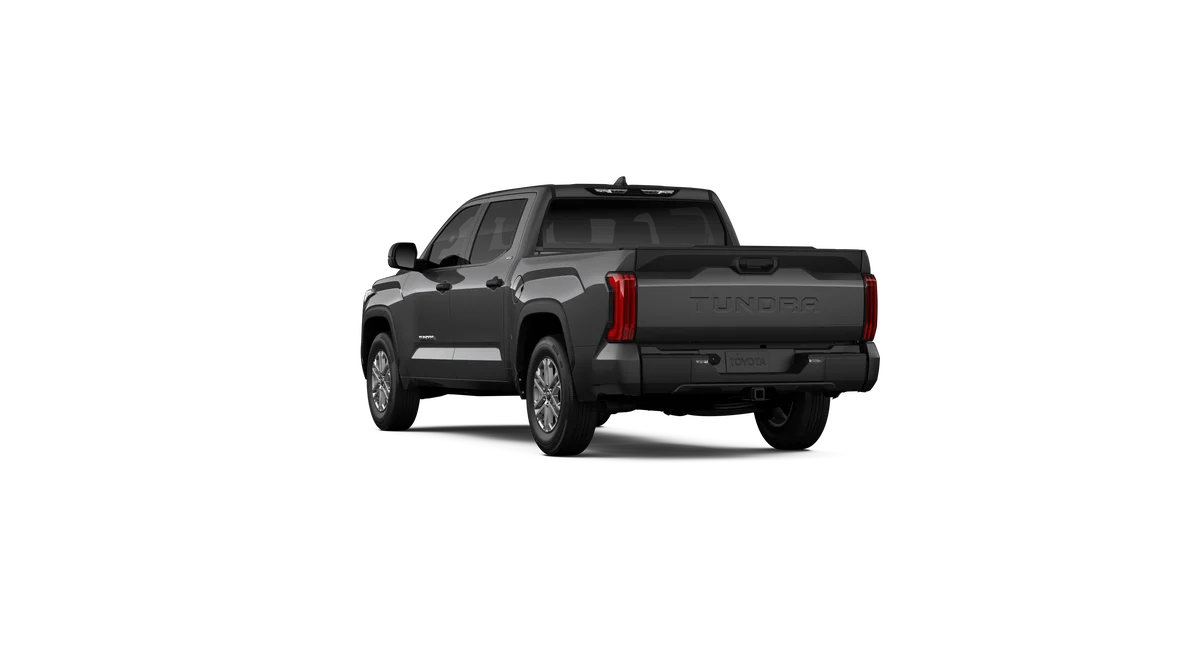 New 2026 Magnetic Gray Metallic Toyota SR5 image 4