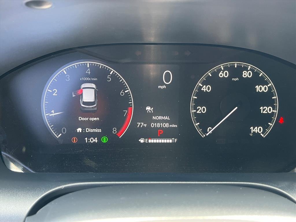 2024 Honda HR-V Sport - Photo 9