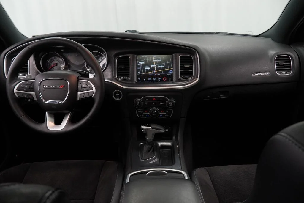 Used 2015 Black Dodge R/T image 26