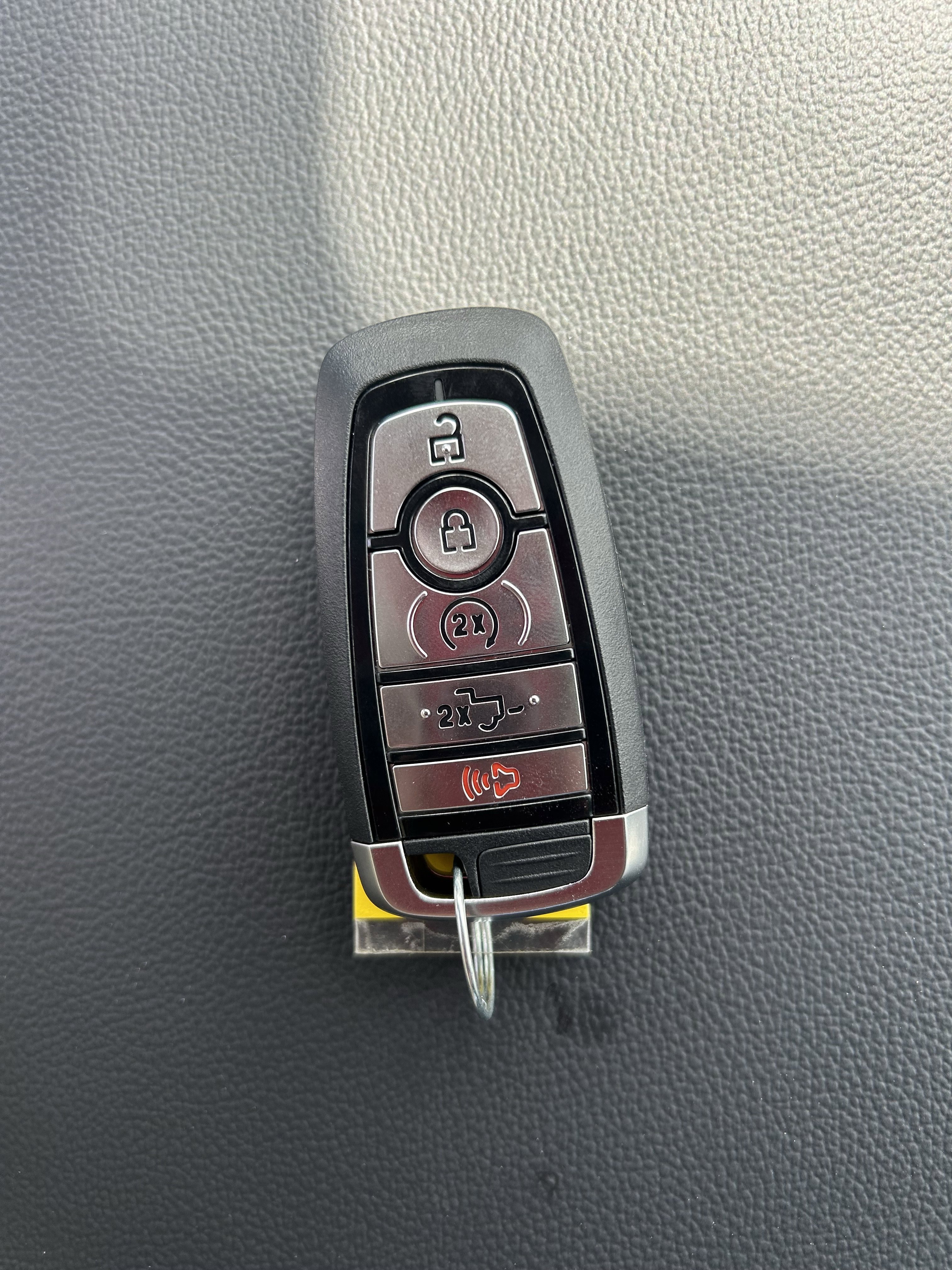 New 2026 Marsh Gray Ford LARIAT image 25