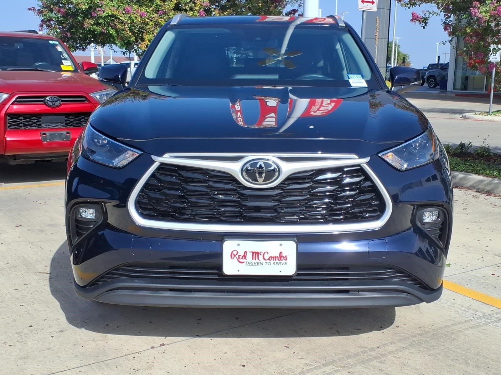 Certified Used 2026 BLUEPRINT Toyota Hybrid XLE image 24