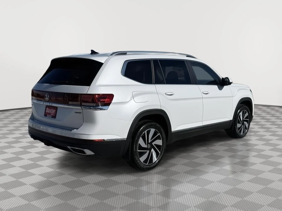 2026 Volkswagen Atlas SEL - Photo 3
