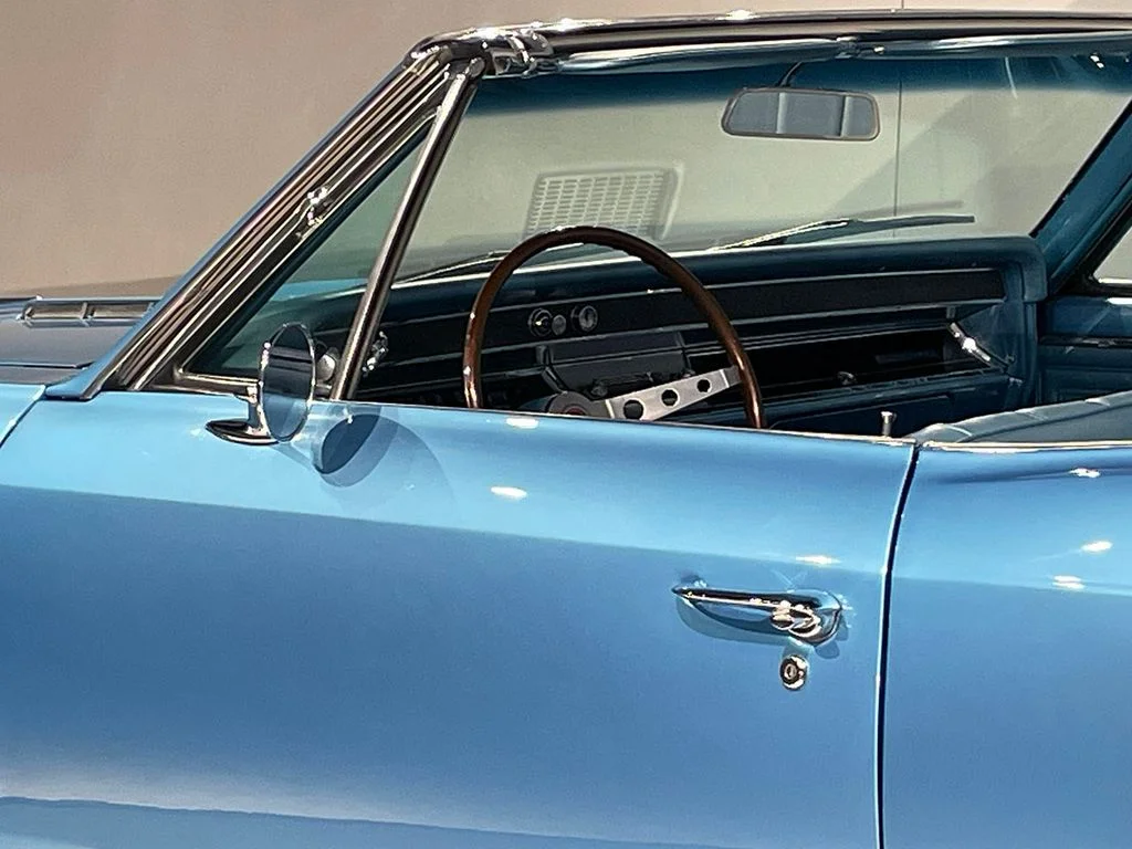 Used 1966 Blue Chevrolet  image 16