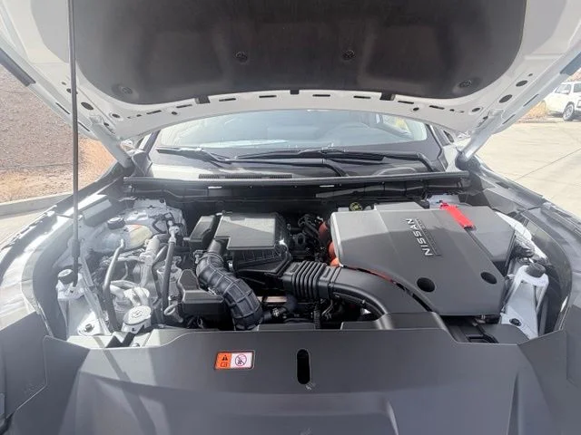 New 2026 White Nissan SL image 36