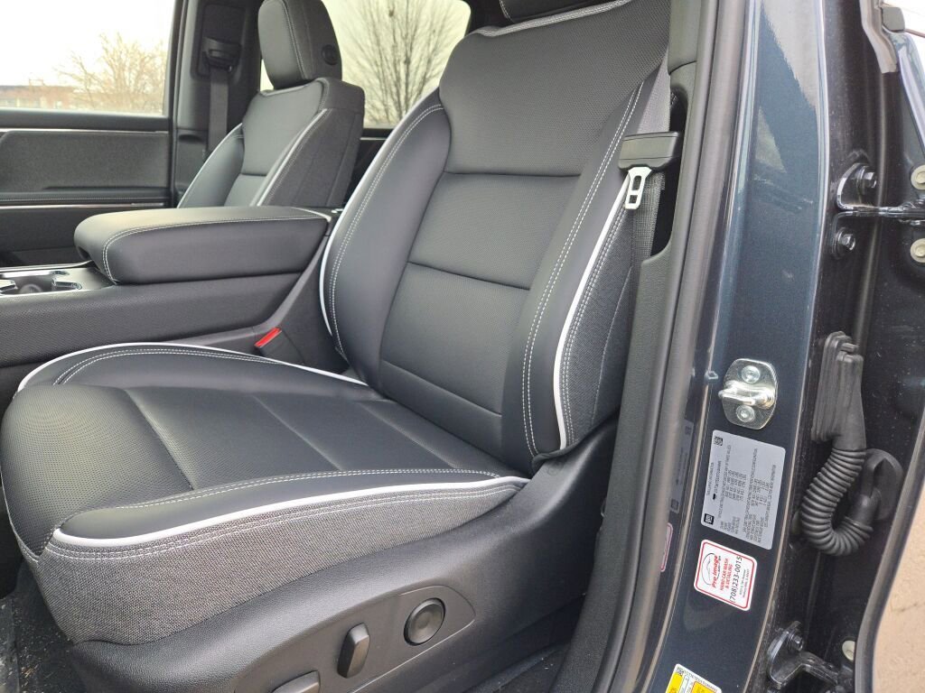 2026 GMC Sierra EV Elevation - Photo 26