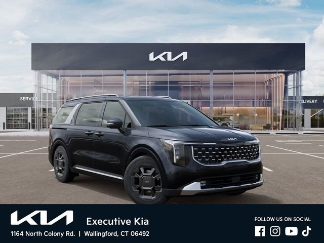 2025 Kia Carnival SX - Photo 8