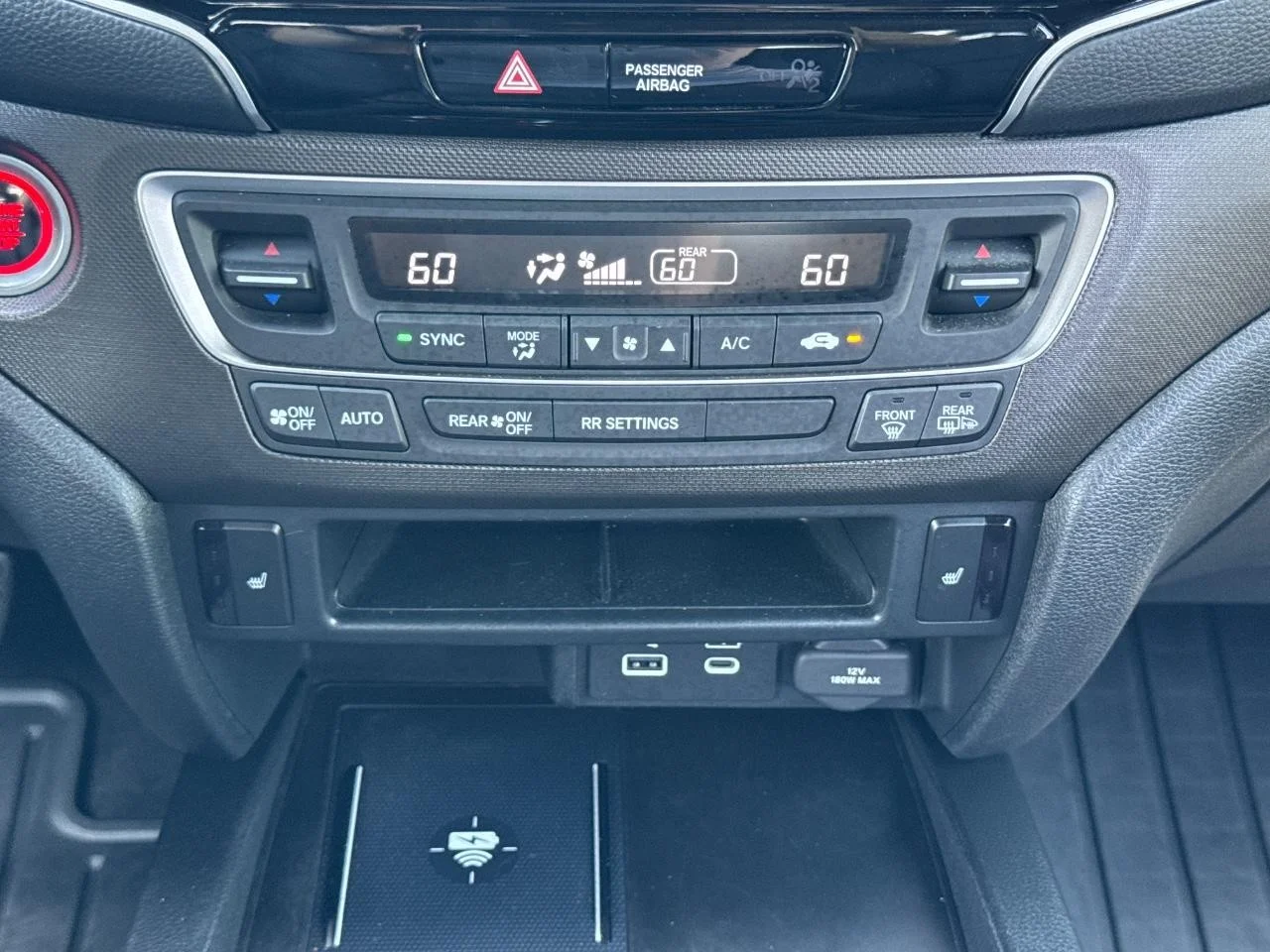 2024 Honda Ridgeline TrailSport - Photo 15