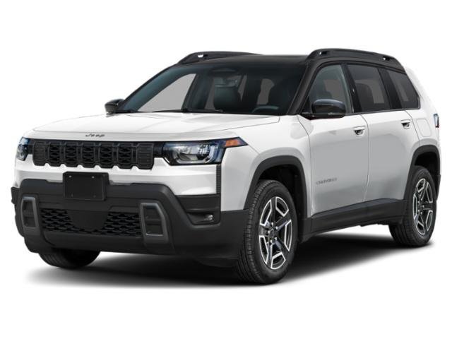 2026 Jeep Cherokee Limited HEV 4X4's photo