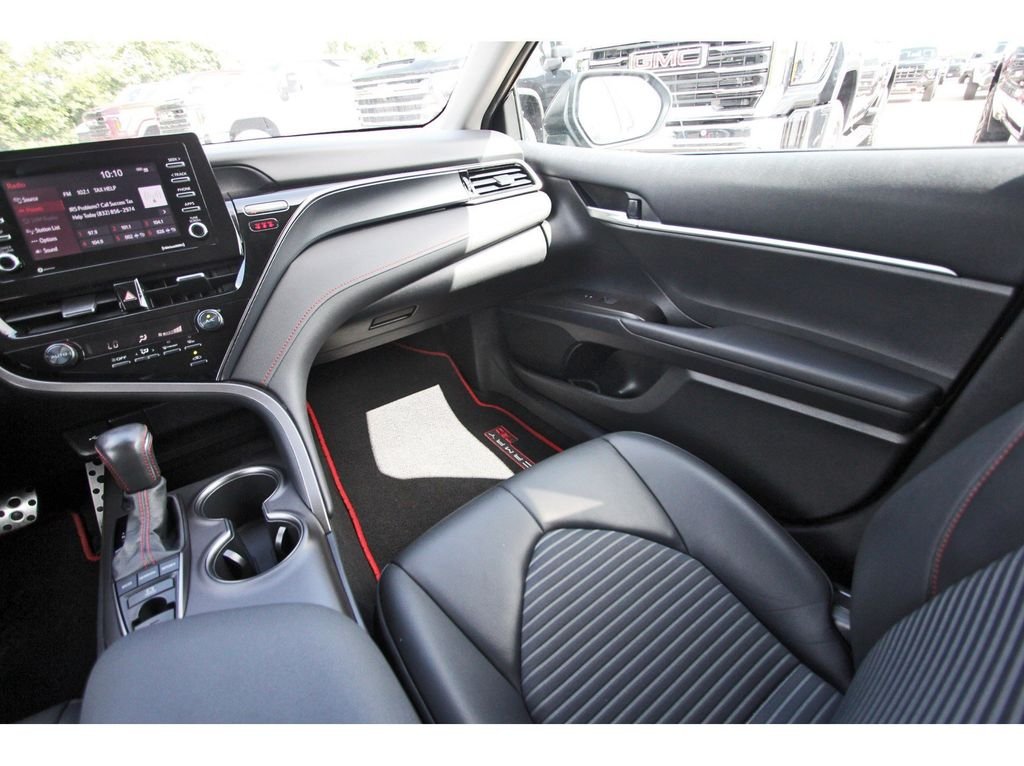 Used 2022 Black Toyota TRD V6 image 12