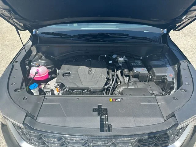 New 2026 Ebony Black Kia LX image 19