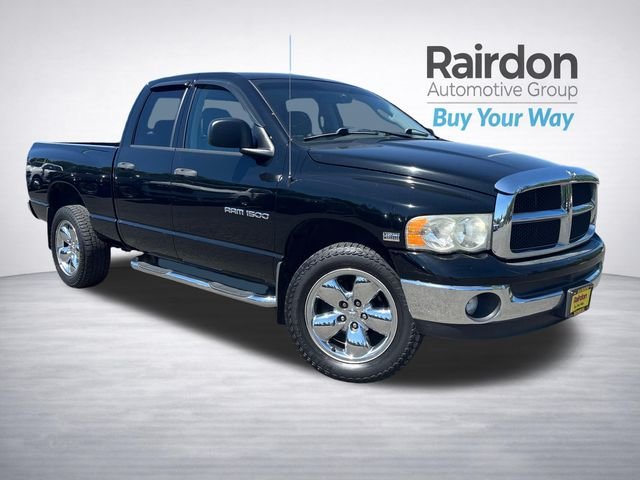 2004 Dodge Ram 1500 SLT 4x4 Quad Cab SWB's photo