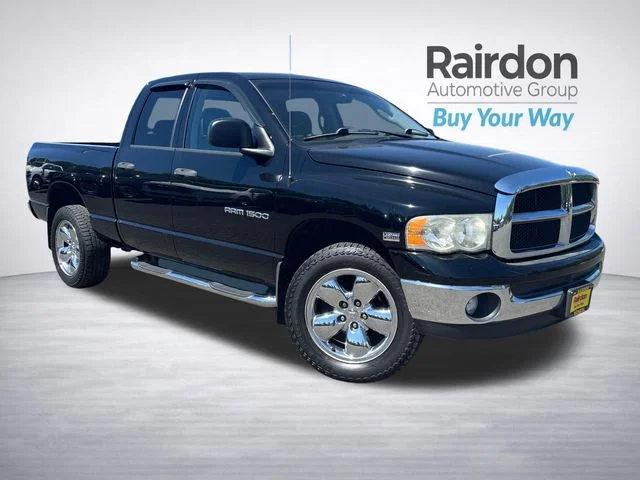2004 Dodge Ram 1500 SLT 4x4 Quad Cab SWB's photo