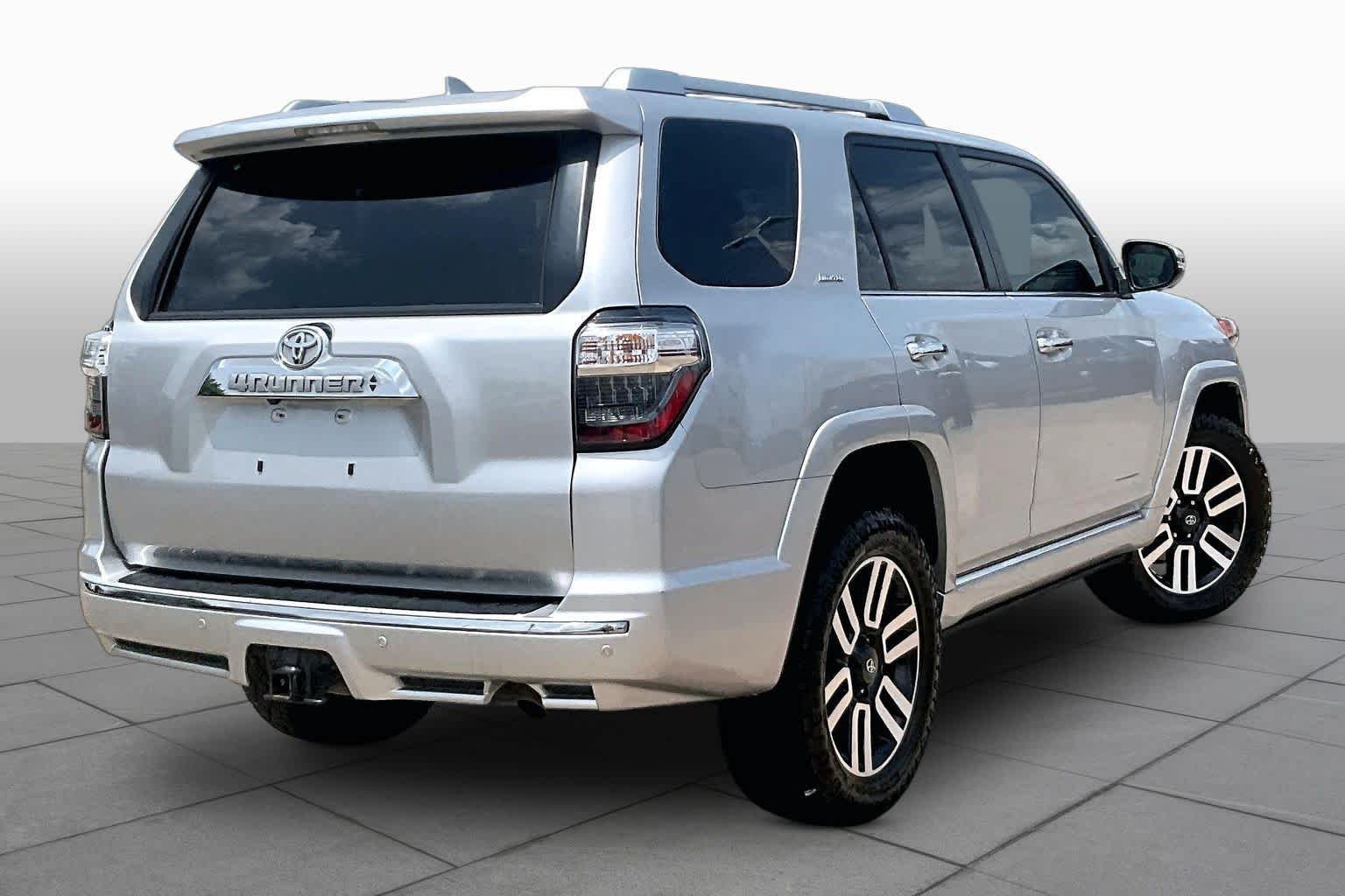 Used 2023 Classic Silver Metallic Toyota Limited image 13