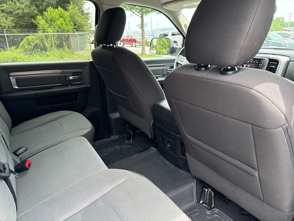 2023 RAM Ram 1500 Classic SLT - Photo 13