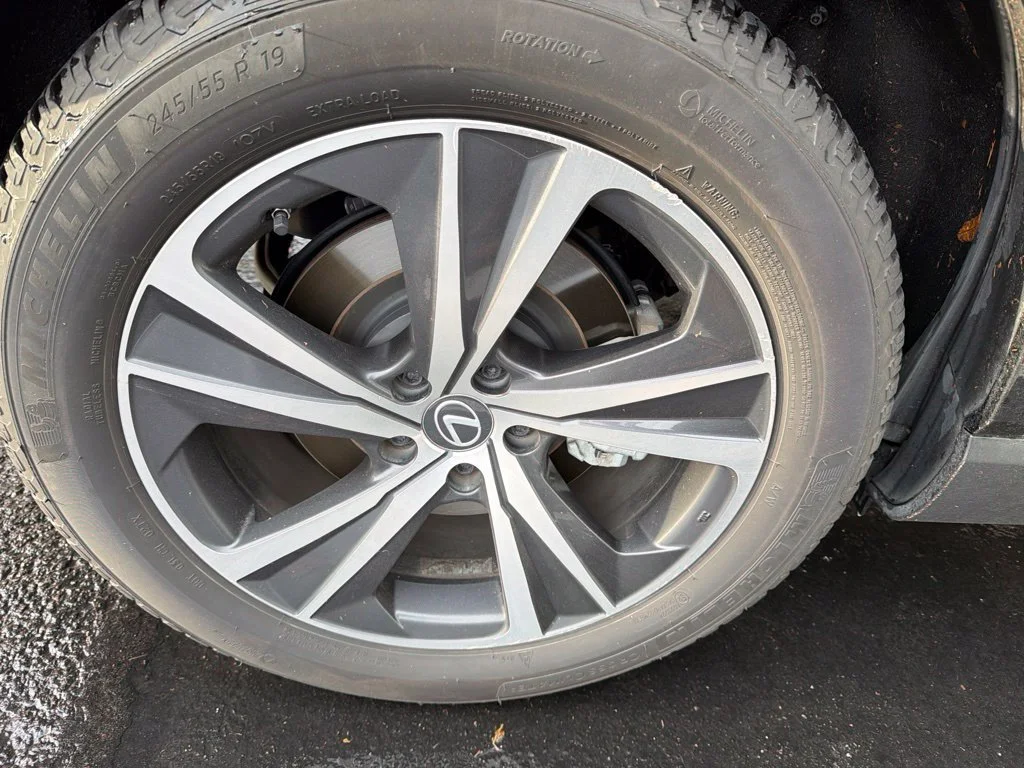 Used 2024 Black Lexus 350 Premium image 6
