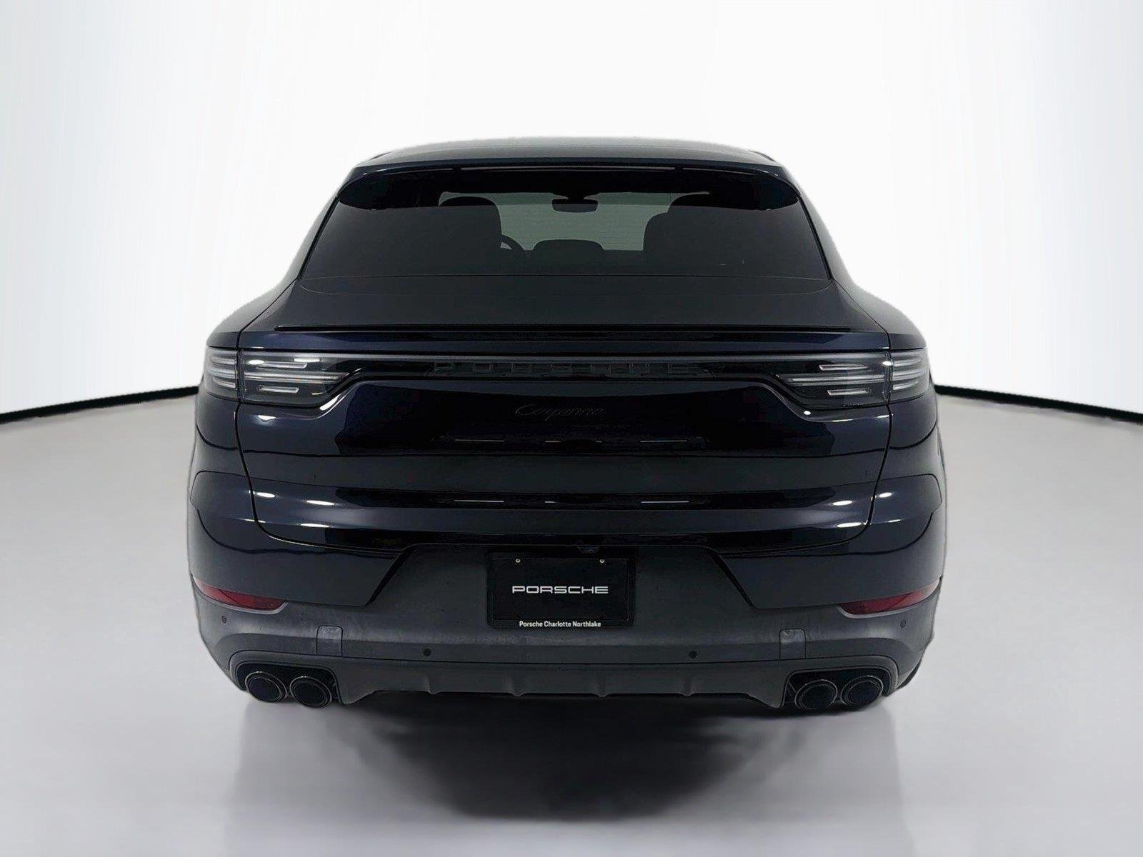 Used 2023 Moonlight Blue Metallic Porsche Platinum Edition image 24
