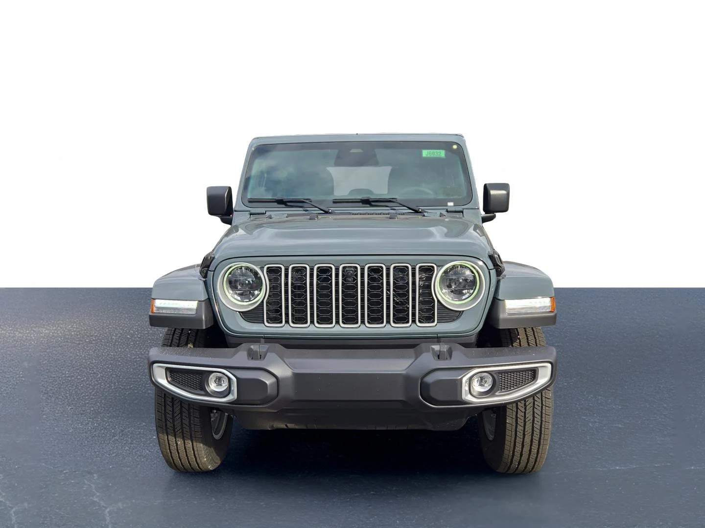 New 2026 Anvil Clearcoat Jeep Sahara image 2