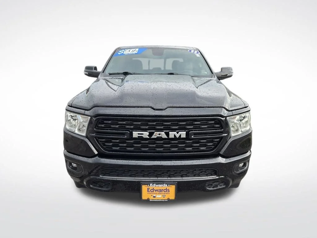 Used 2023 Black Ram Big Horn image 11