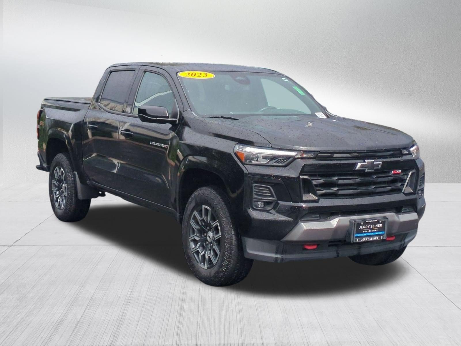 2023 Chevrolet Colorado Z71 - Photo 7