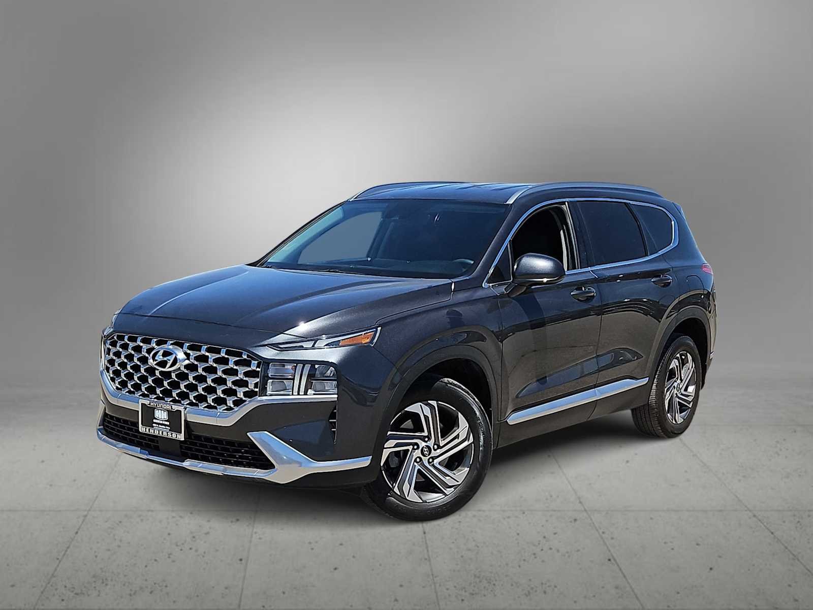 2021 Hyundai Santa Fe SEL 2.5's photo