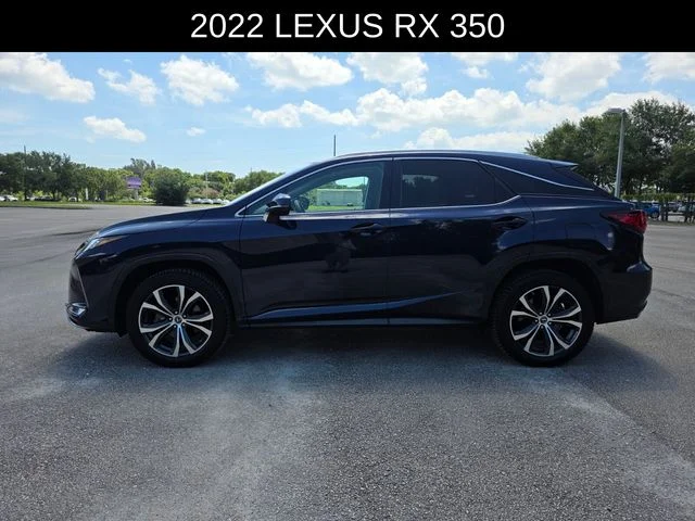 2022 Lexus RX 350 - Photo 6