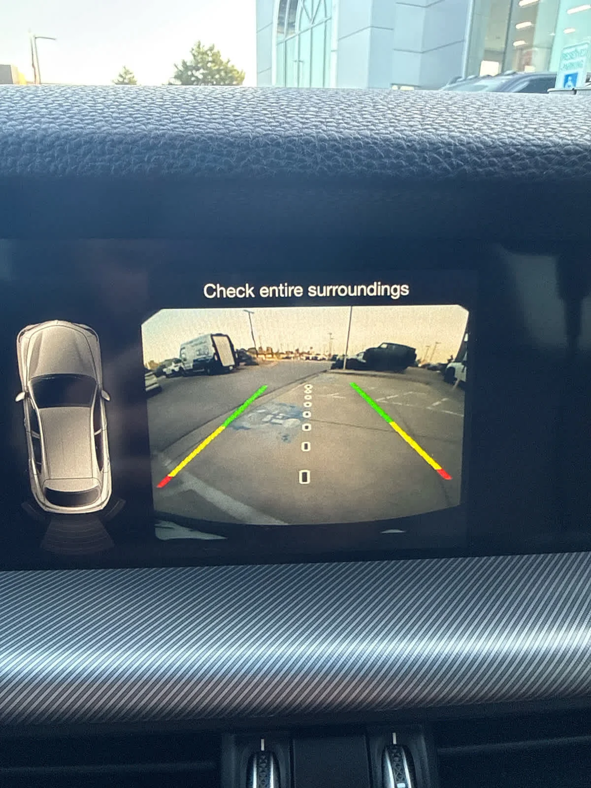 Used 2019 BLUE Alfa Romeo Sport image 10