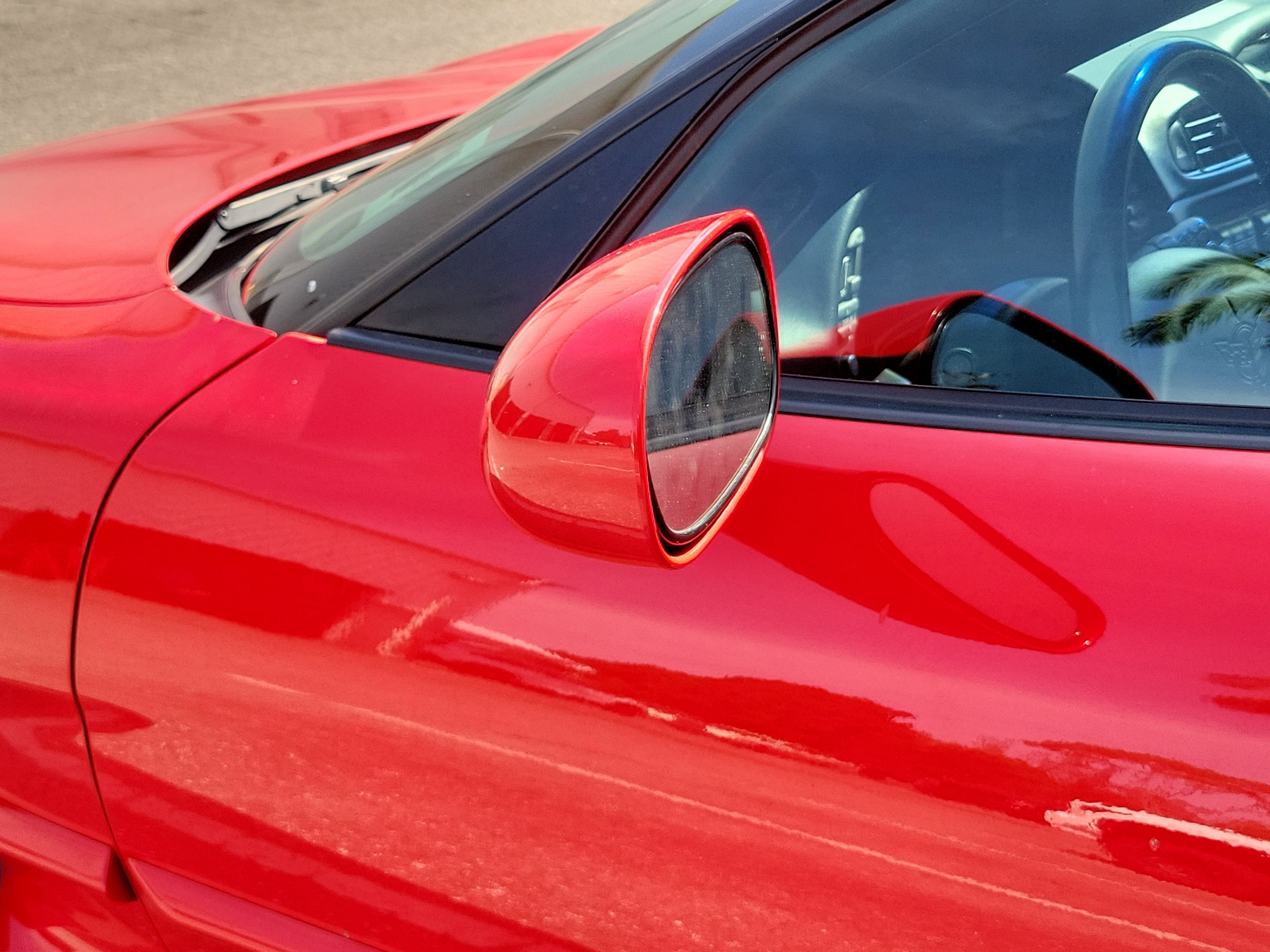 Used 2004 Redline Red Chevrolet  image 4