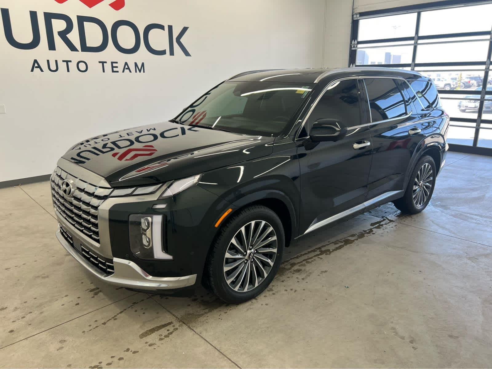 Used 2024 Robust Emerald Hyundai Calligraphy image 6