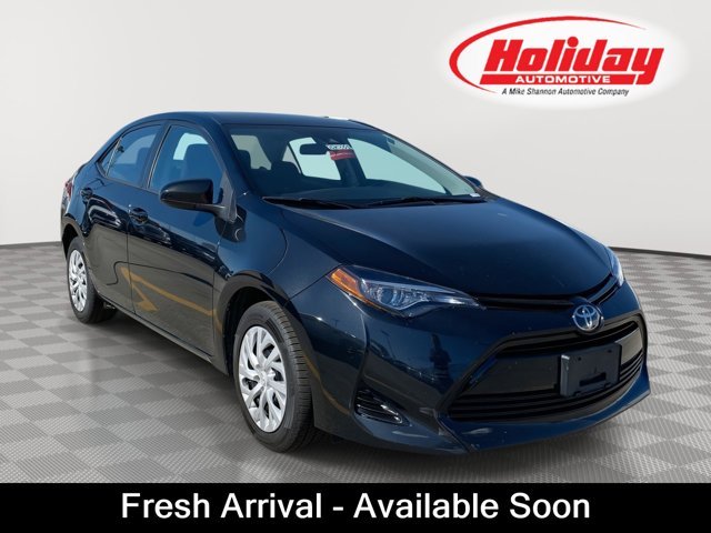 2018 Toyota Corolla LE AT's photo