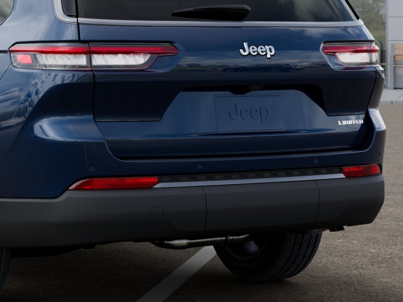 New 2026 Fathom Blue Pearl-Coat Exterior Paint Jeep Limited image 39