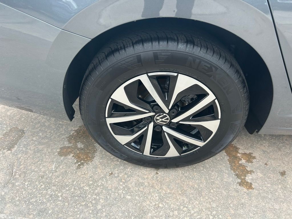New 2026 Gray Volkswagen 1.5T S image 25