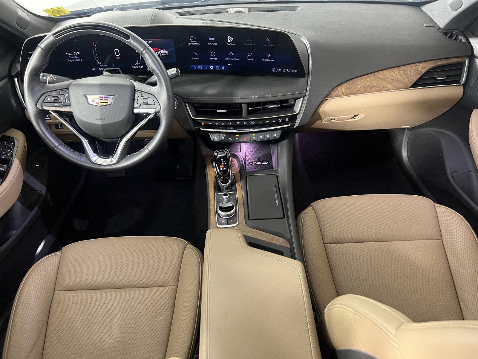 Used 2026 Black Raven Cadillac Premium Luxury image 27