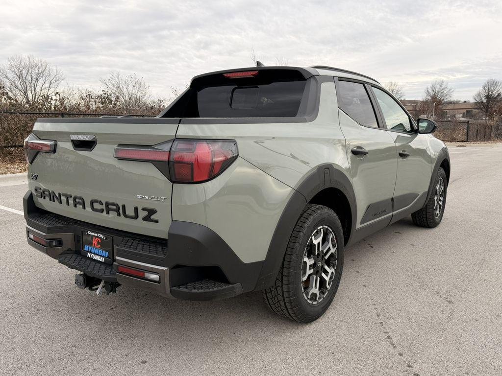 New 2026 Sage Gray Hyundai XRT image 6