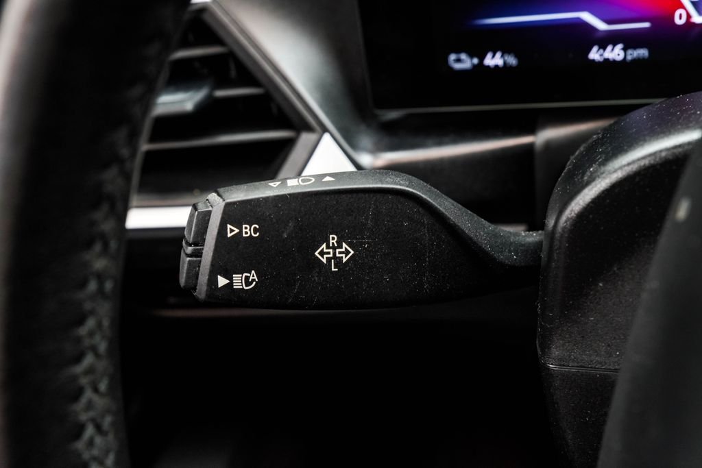 Used 2023 Black BMW eDrive40 image 41