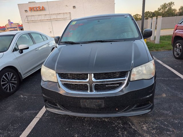 2012 Dodge Grand Caravan SE/AVP