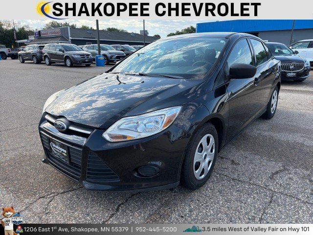 2013 Ford Focus S