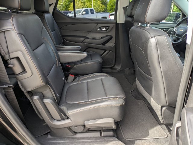 Used 2019 Black Chevrolet 3LT image 27