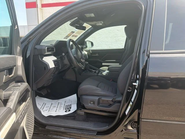 Certified Used 2024 Black Toyota TRD Off-Road image 27