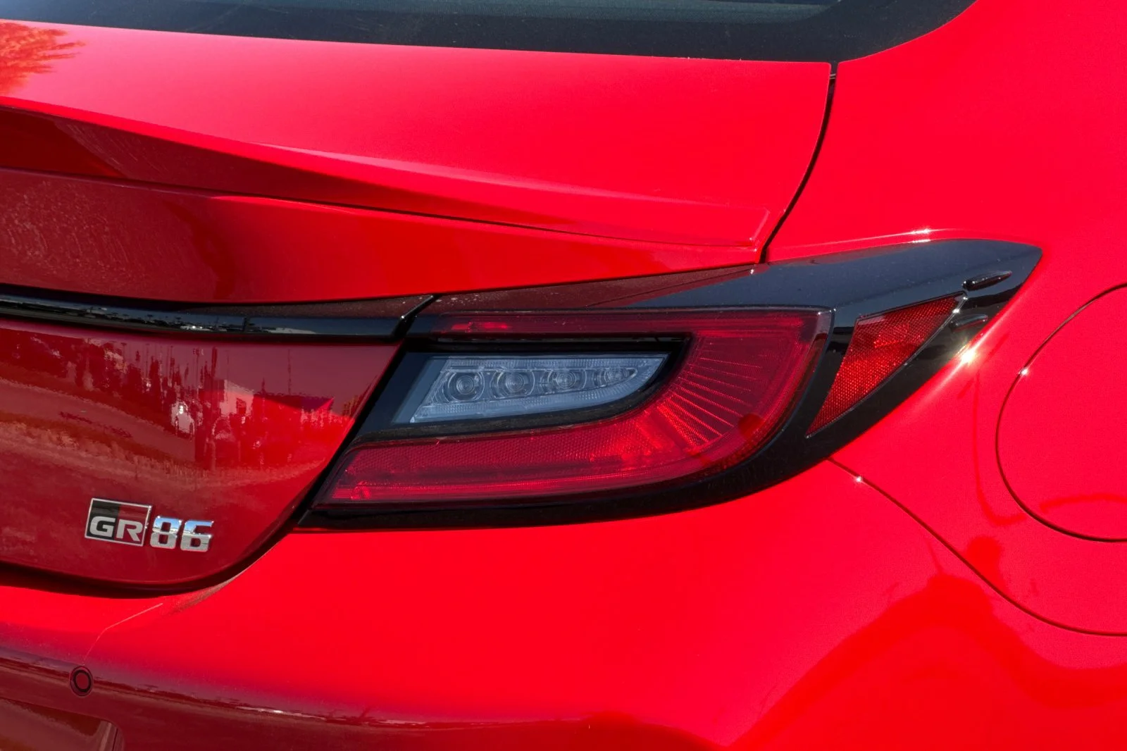 New 2027 Track bRED Toyota GR86 Premium image 30