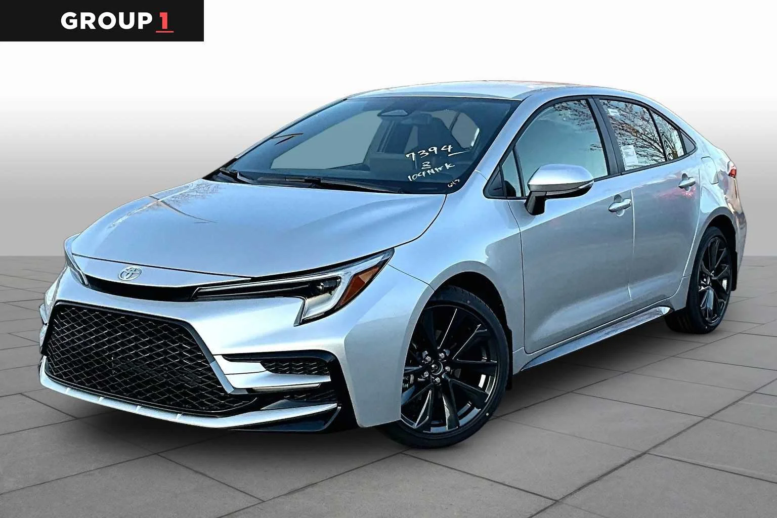 2026 Toyota Corolla SE CVT's photo